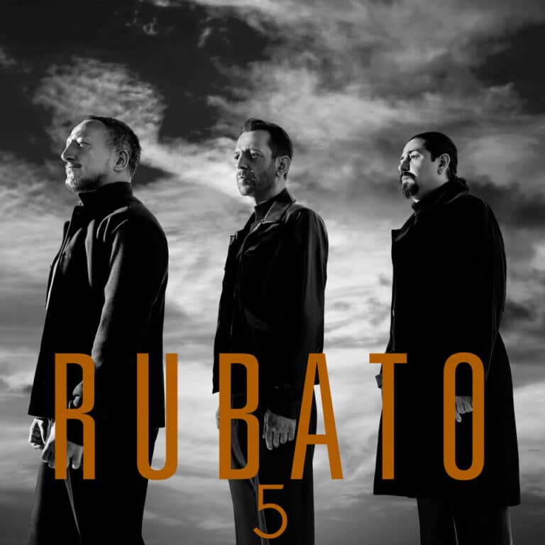 Rubato’nun Yeni Albümü "5" Sürprizleriyle Yayında.